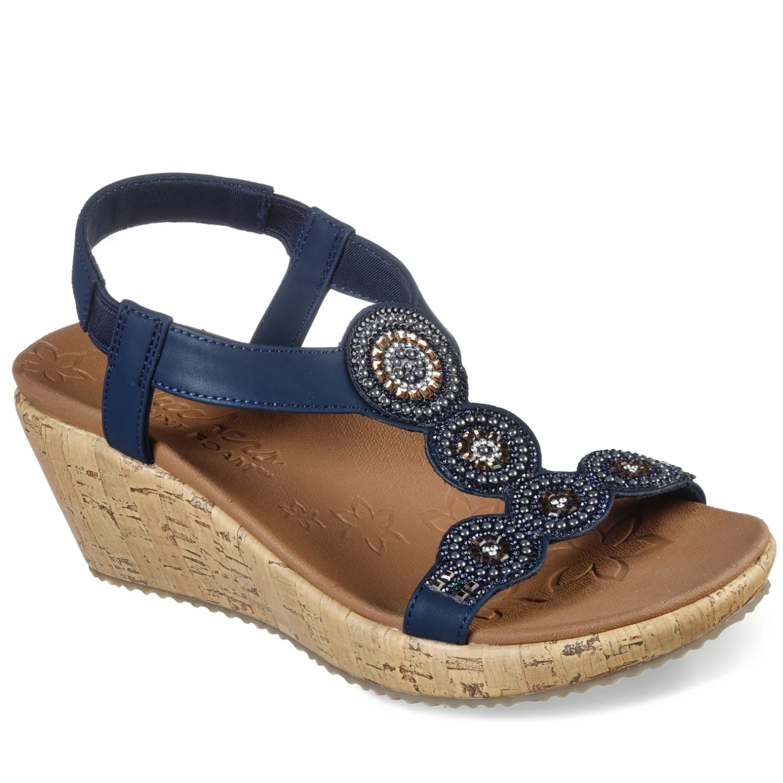 Women's Skechers, Beverlee - Date Glam Sandal