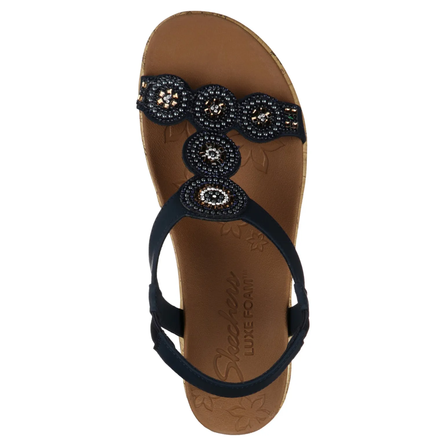 Women's Skechers, Beverlee - Date Glam Sandal
