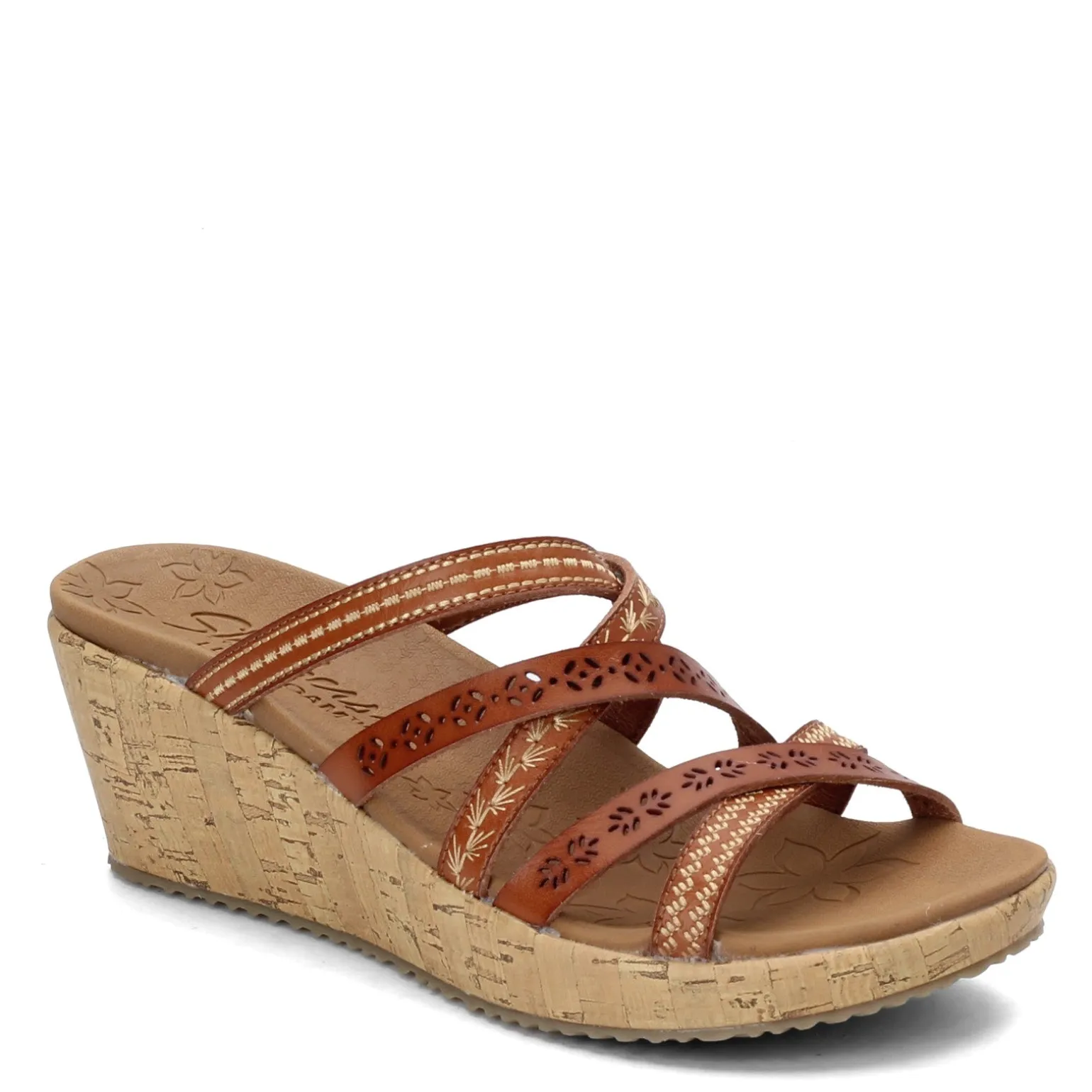 Women's Skechers, Beverlee - Tiger Posse Sandal