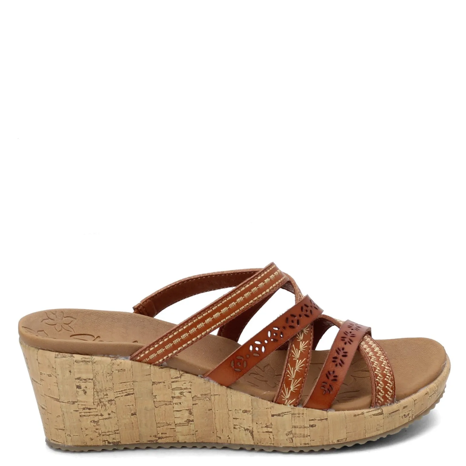 Women's Skechers, Beverlee - Tiger Posse Sandal