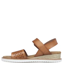 Women's Skechers, BOBS Desert Kiss - Sunny Flair Sandal