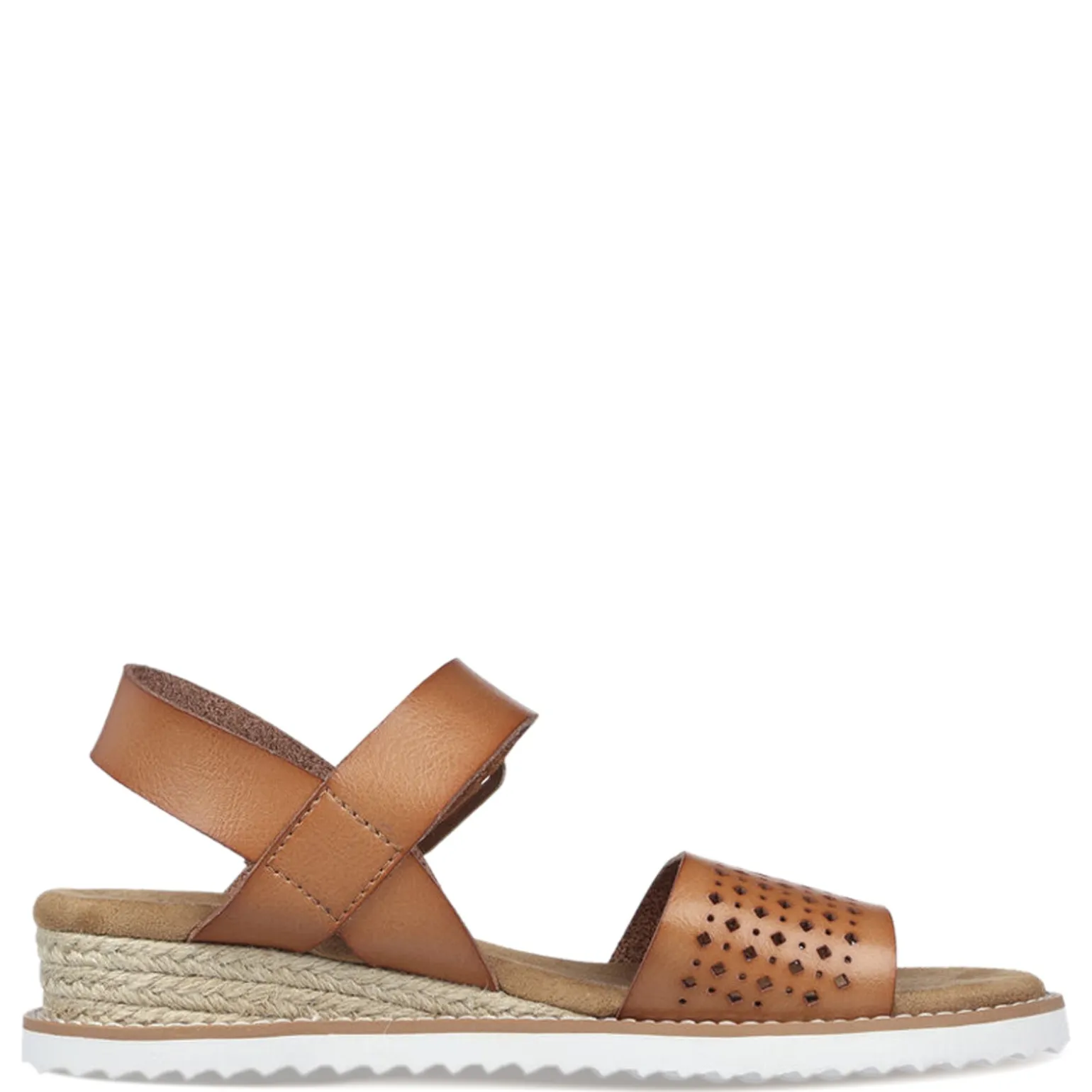 Women's Skechers, BOBS Desert Kiss - Sunny Flair Sandal