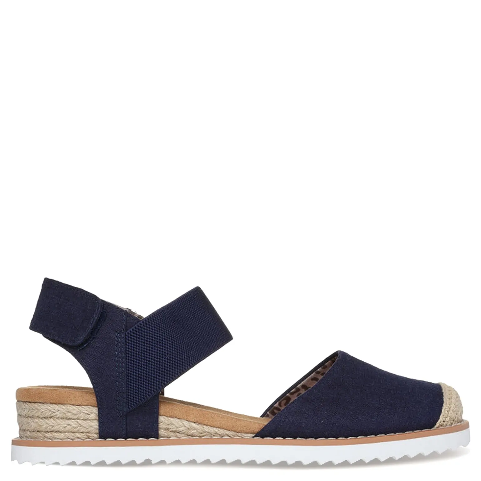 Women's Skechers, BOBS Desert Kiss - Sun Shining Sandal