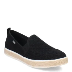 Women's Skechers, BOBS Flexpadrille Luxe - Summer Sky Slip-On