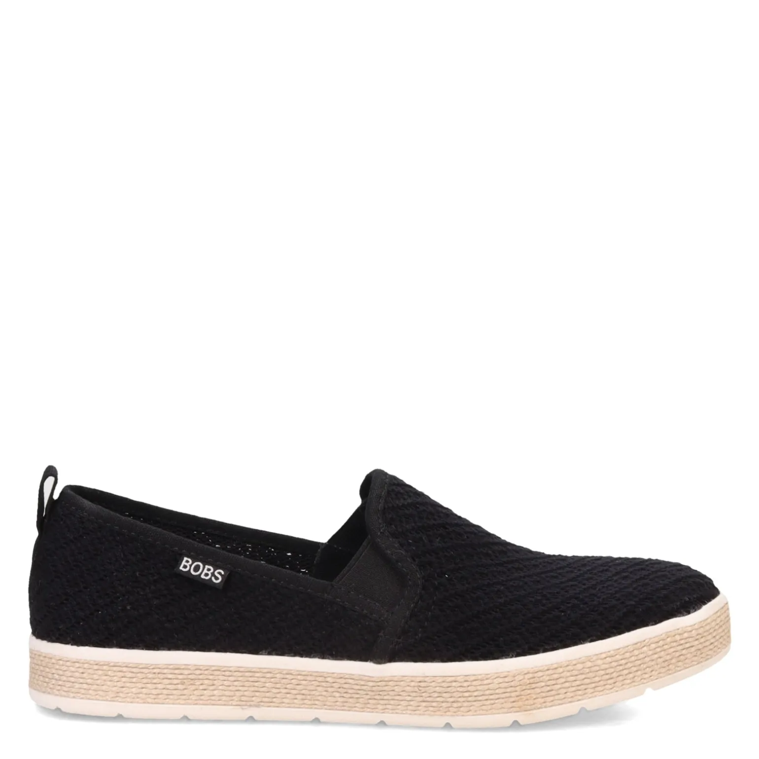 Women's Skechers, BOBS Flexpadrille Luxe - Summer Sky Slip-On