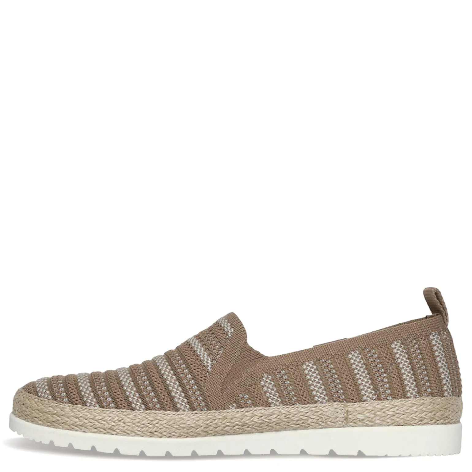 Women's Skechers, BOBS Flexpadrille 3.0 - Moon Edge Slip-On