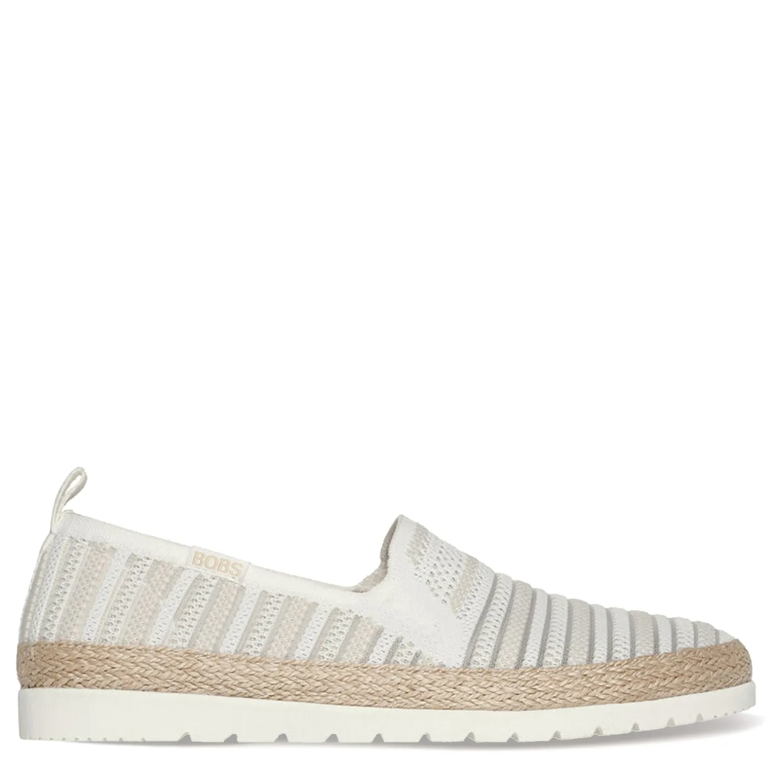 Women's Skechers, BOBS Flexpadrille 3.0 - Moon Edge Slip-On