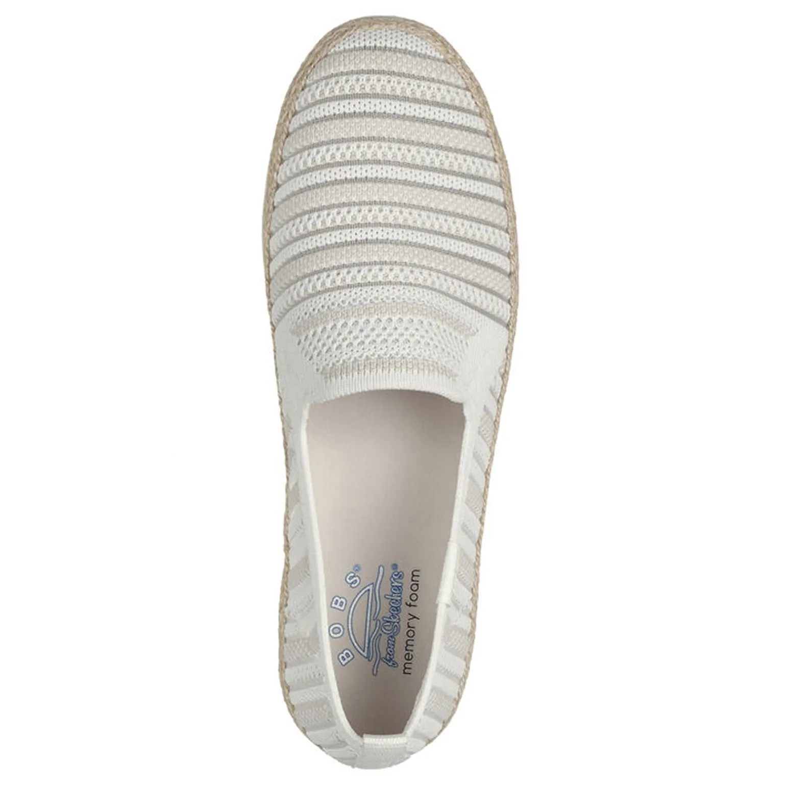 Women's Skechers, BOBS Flexpadrille 3.0 - Moon Edge Slip-On
