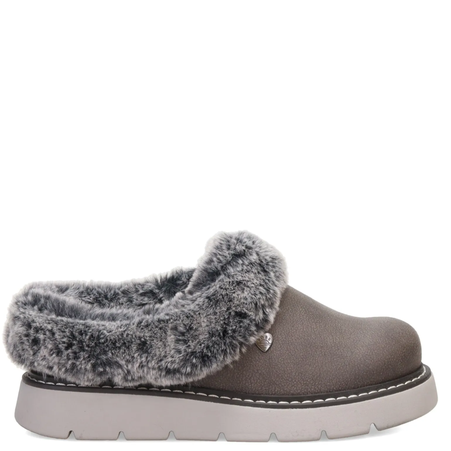 Women's Skechers, BOBS Keepsakes Lite - Cozy Blend Clog