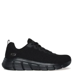 Women's Skechers, BOBS Sport B Flex - Visionary Essence Sneaker - Wide Width