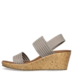 Women's Skechers Cali, Beverlee - Sheer Luck Sandal