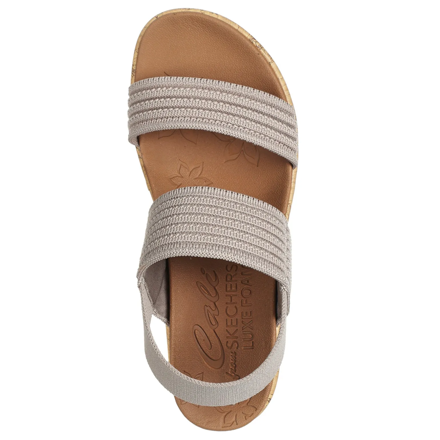 Women's Skechers Cali, Beverlee - Sheer Luck Sandal