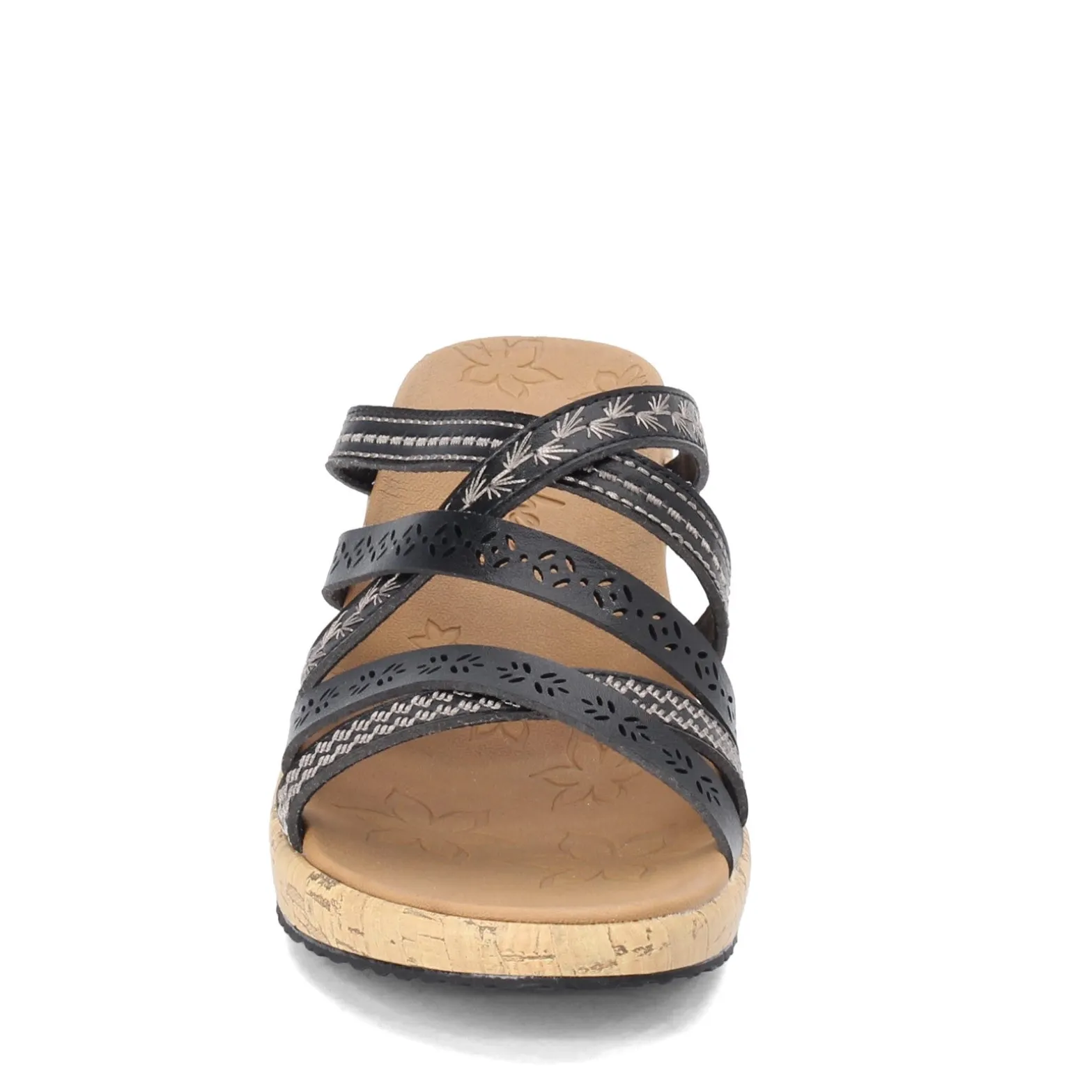Women's Skechers Cali, Beverlee - Tiger Posse Sandal