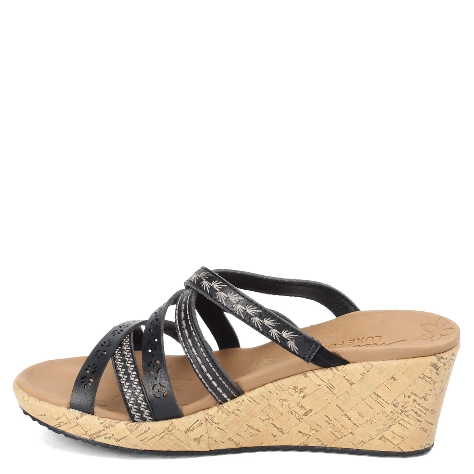 Women's Skechers Cali, Beverlee - Tiger Posse Sandal