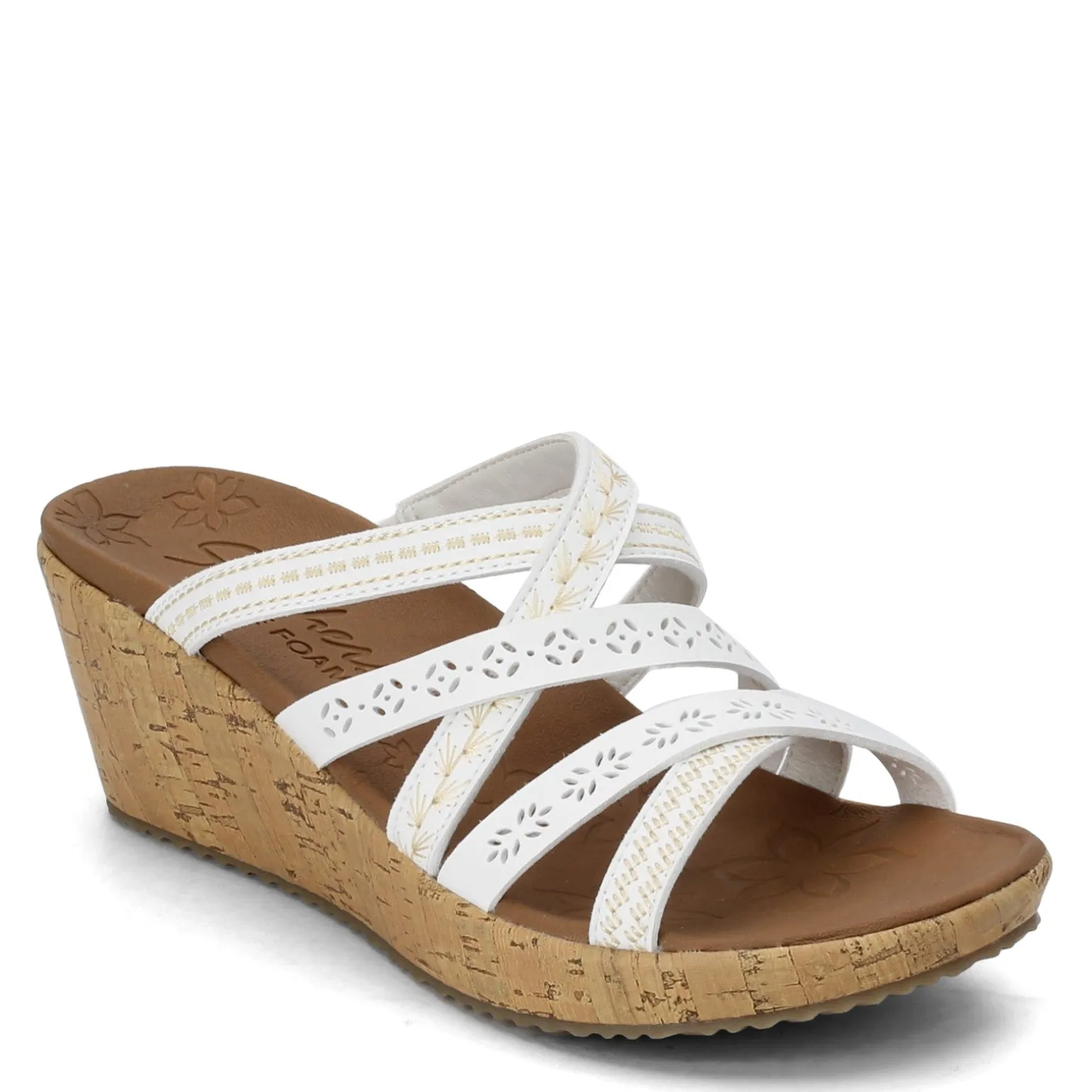 Women's Skechers Cali, Beverlee - Tiger Posse Sandal