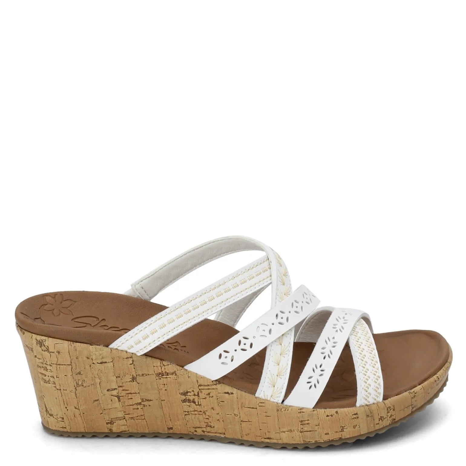 Women's Skechers Cali, Beverlee - Tiger Posse Sandal