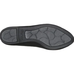 Women's Skechers, Cleo Bewitch Flat - Wide Width