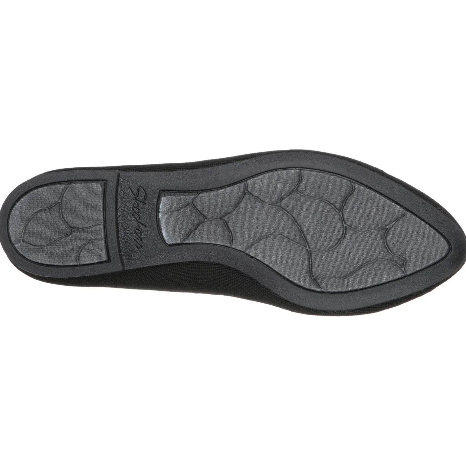 Women's Skechers, Cleo Bewitch Flat - Wide Width