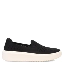 Women's Skechers, Court Break - Heart Breaker Slip-On