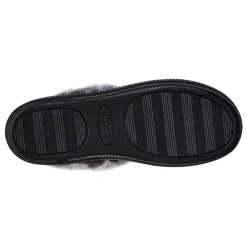 Women's Skechers, Cozy Campfire Fresh Toast Slipper - Wide Width