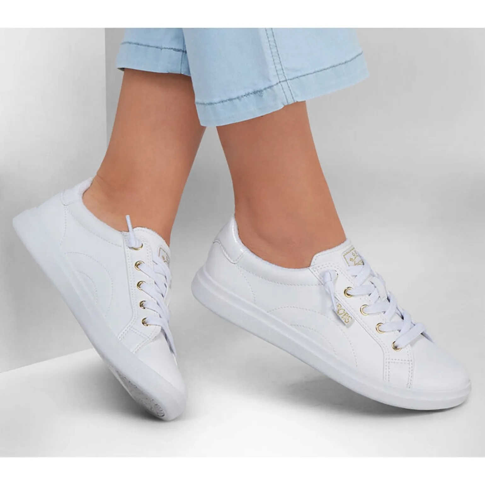 Women's Skechers, D Vine - Instant Delight Sneaker - Wide Width