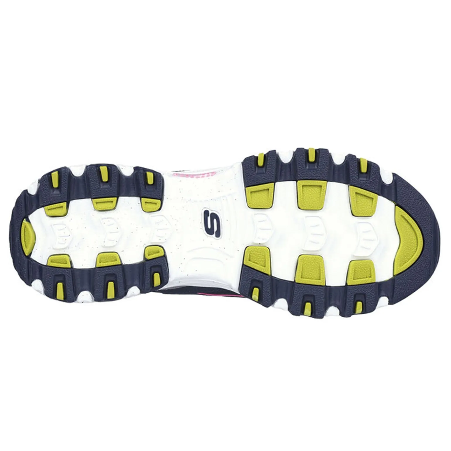 Women's Skechers, D'Lites - Bold Views Sneaker
