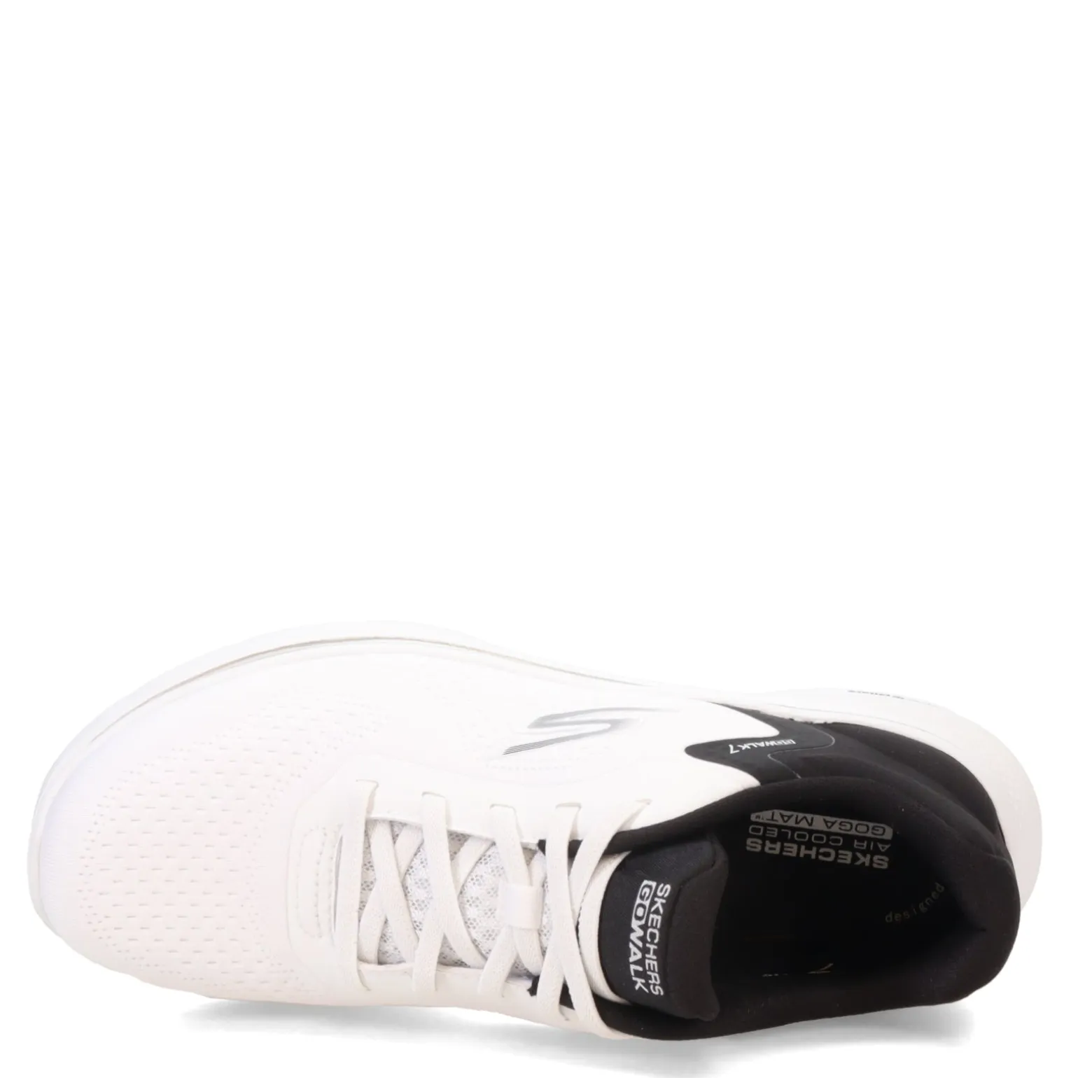 Women's Skechers, GO WALK 7 - Cosmic Waves Sneaker