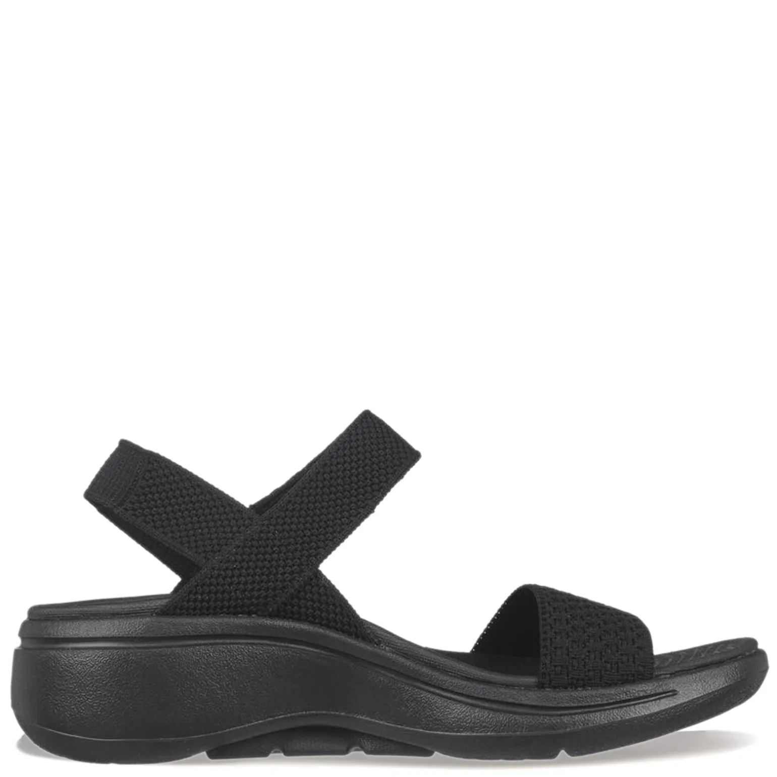 Women's Skechers, GO WALK Arch Fit - Polished Sandal