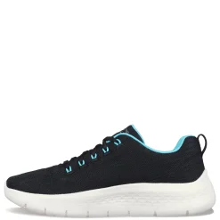 Women's Skechers, GO WALK FLEX - Striking Look Walking Shoe