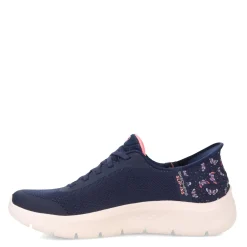 Women's Skechers, GO WALK Flex - Slip Ins Walking Shoe