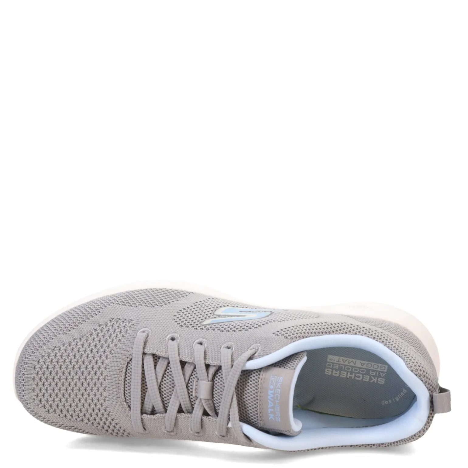 Women's Skechers, GO WALK Joy - Violet Walking Shoe