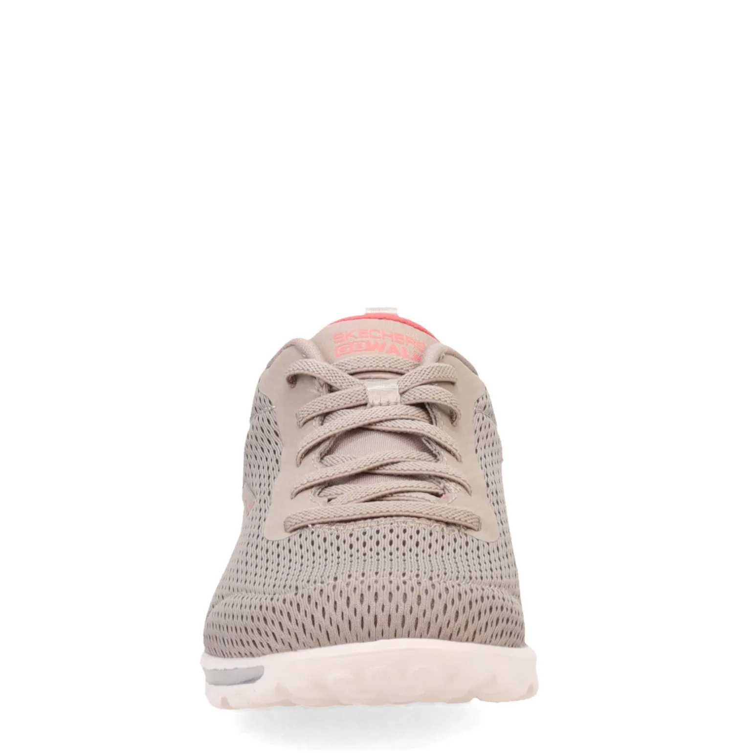 Women's Skechers, GO WALK Travel - Fun Journey Sneaker - Wide Width