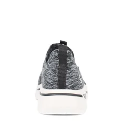 Women's Skechers, GOwalk Arch Fit - Rainbow Sunrise Slip-On