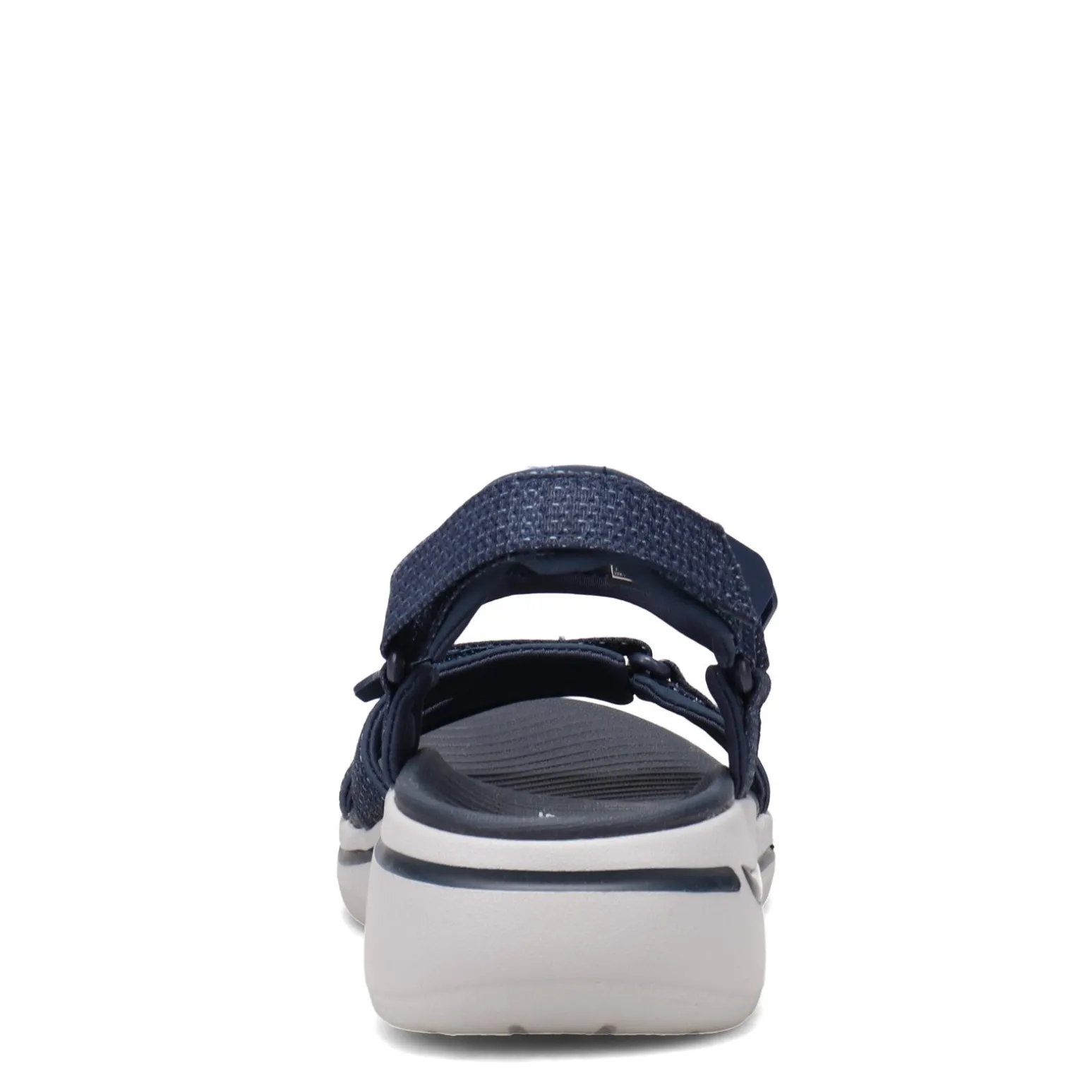 Women's Skechers, GOwalk Arch Fit - Cruise Around Sandal - Wide Width