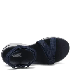 Women's Skechers, GOwalk Arch Fit - Cruise Around Sandal