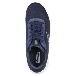 Women's Skechers, GOwalk Joy - Ecstatic Walking Shoe - Wide Width