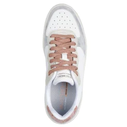 Women's Skechers, Hiland - Soft Metals Sneaker