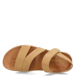 Women's Skechers, Lifted Comfort Sandal