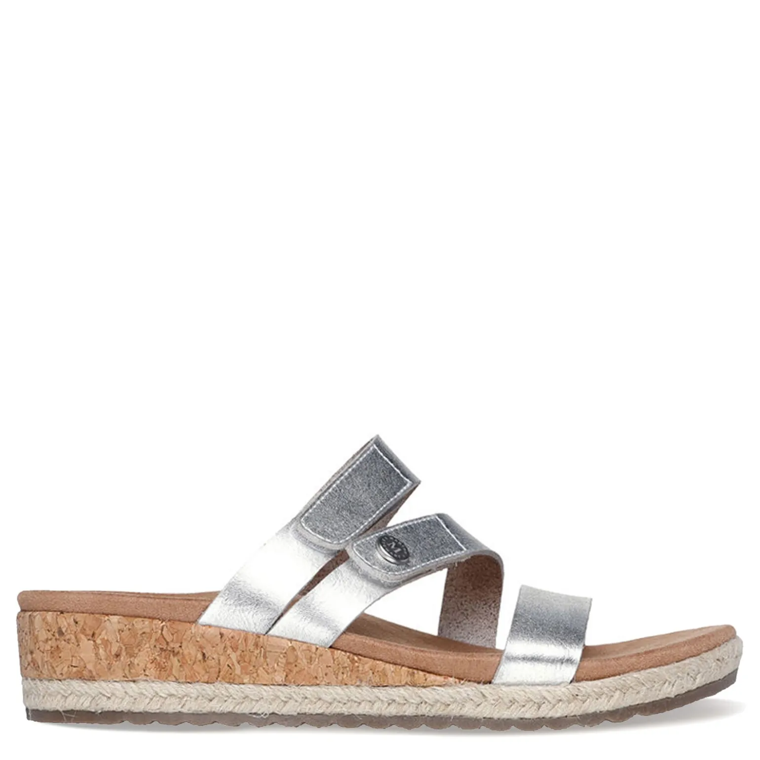 Women's Skechers, Martha Stewart: Breezie - Shiny Luster Sandal