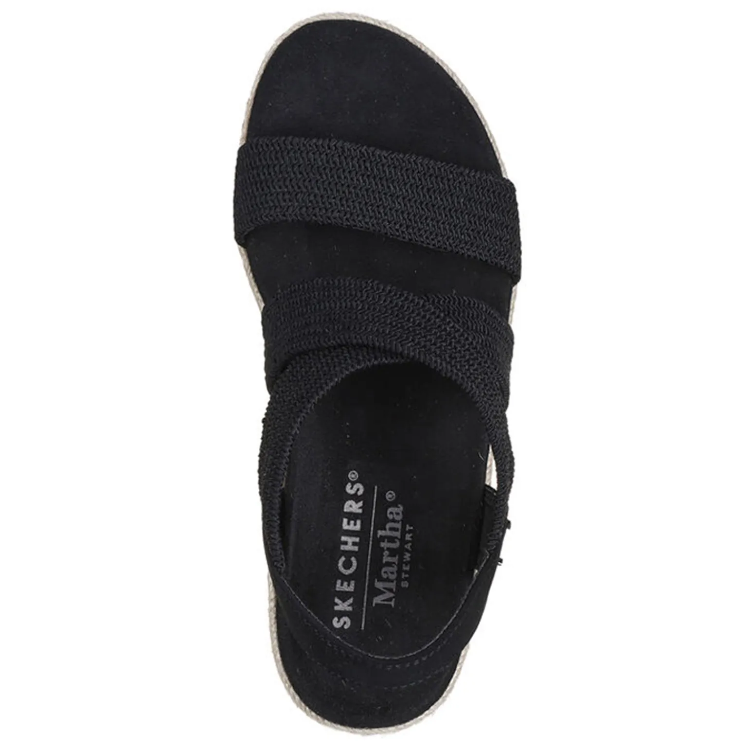 Women's Skechers, Martha Stewart: Arch Fit Beverlee - Brentwood Sandal