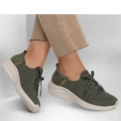 Women's Skechers, Martha Stewart - Slip-ins: Ultra Flex 3.0 Back On Track Sneaker