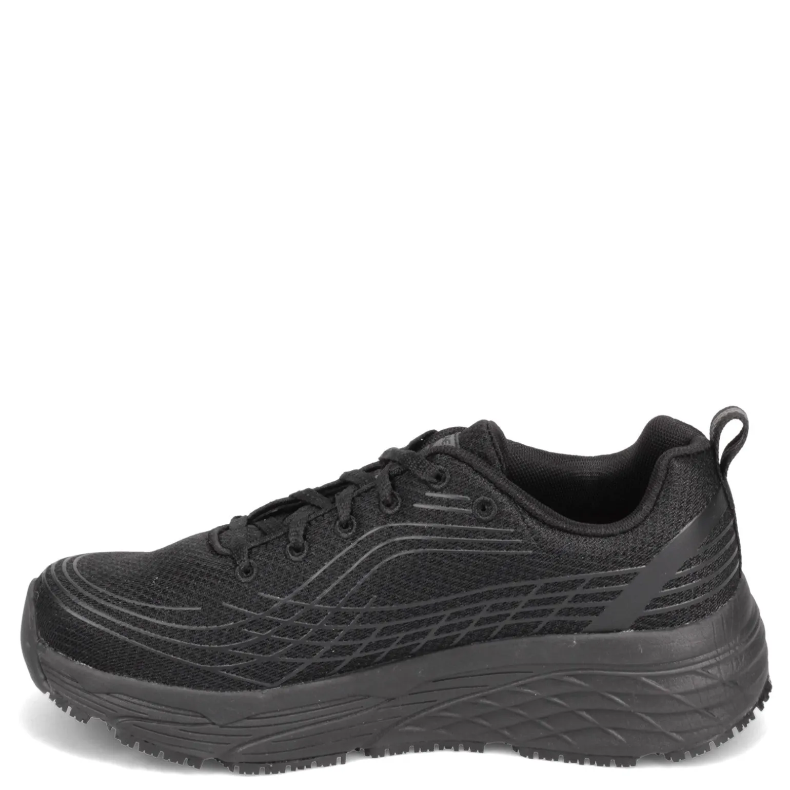 Women's Skechers, Max Cushioning Elite SR Work Shoe - Wide Width