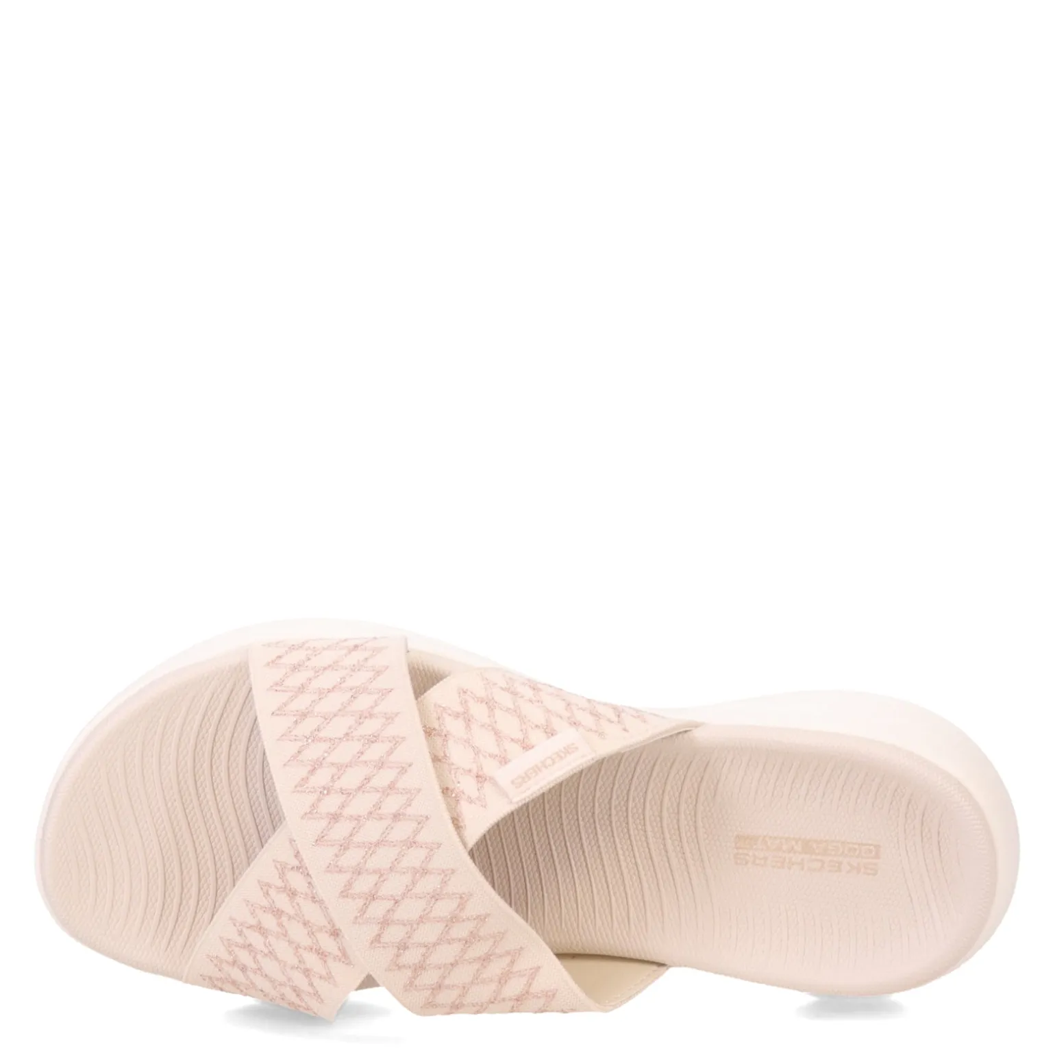 Women's Skechers, On-the-GO 600 - Enchanted Sandal