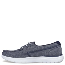 Women's Skechers, On-the-GO Flex - Ashore Boat Shoe