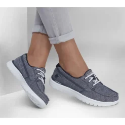 Women's Skechers, On-the-GO Flex - Ashore Boat Shoe