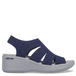 Women's Skechers, Pier Lite - Crochet Sandal