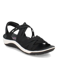 Women's Skechers, Reggae Cup - Simply Biased Sandal