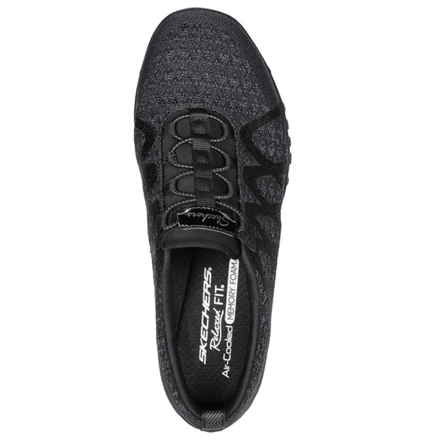 Women's Skechers, Relaxed Fit: Breathe-Easy - Infi-Knity Sneaker - Wide Width