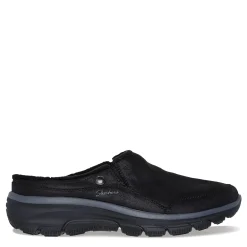 Women's Skechers, Relaxed Fit: Easy Going - Latte 2 Clog - Wide Width