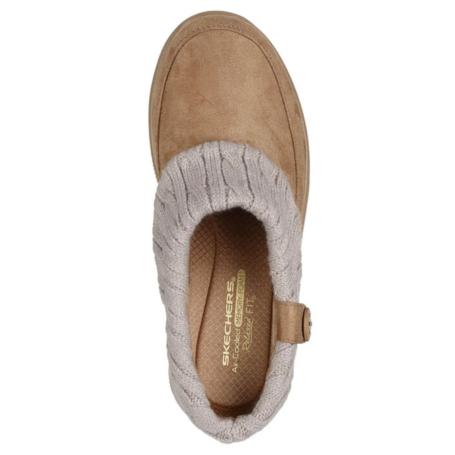 Women's Skechers, Relaxed Fit: Easy Going - Warm Duet Clog
